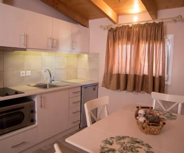 Aparthotel Artemis Lefkada City