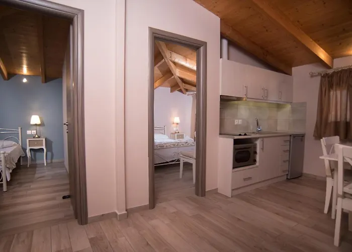 Artemis 3* Lefkada City