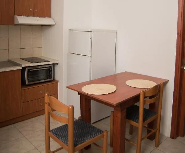 Aparthotel Artemis Lefkada City