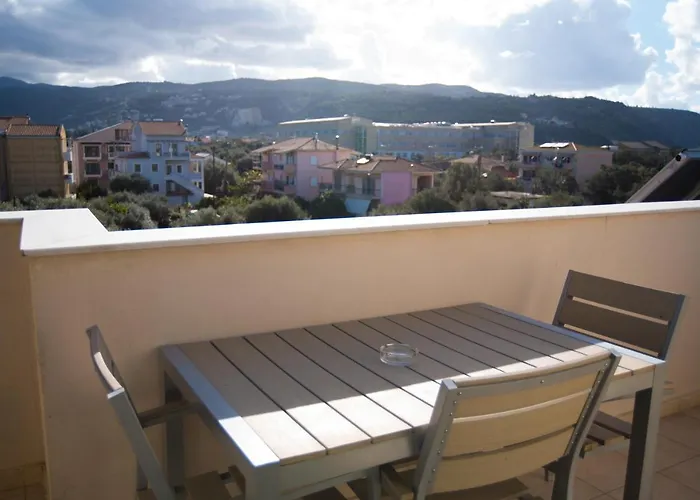 Aparthotel Artemis Lefkada City