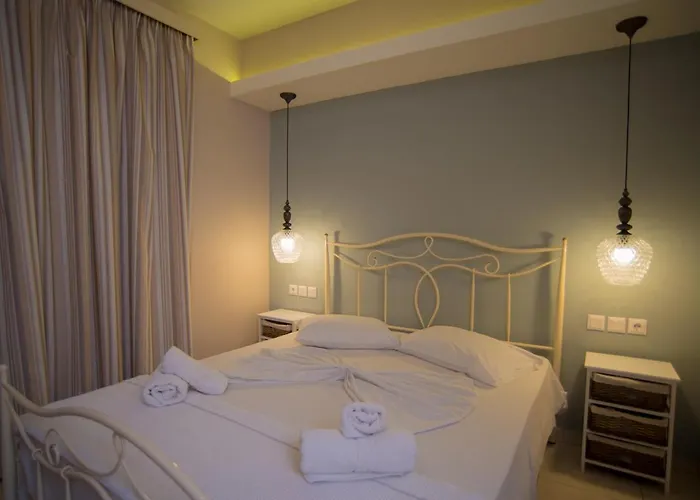 Aparthotel Artemis Lefkada City