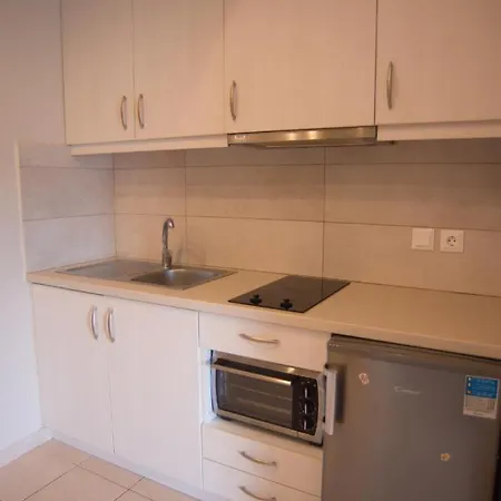 Artemis Aparthotel Lefkada City