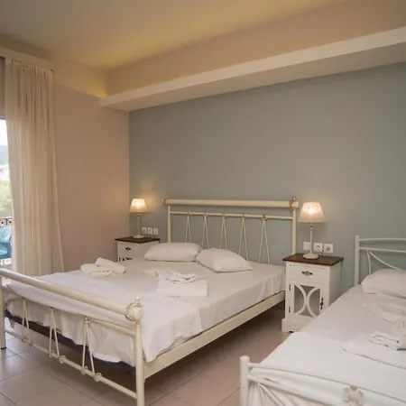 Artemis Apart Otel Lefkáda
