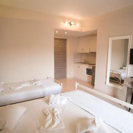 Apart Otel Artemis Lefkáda