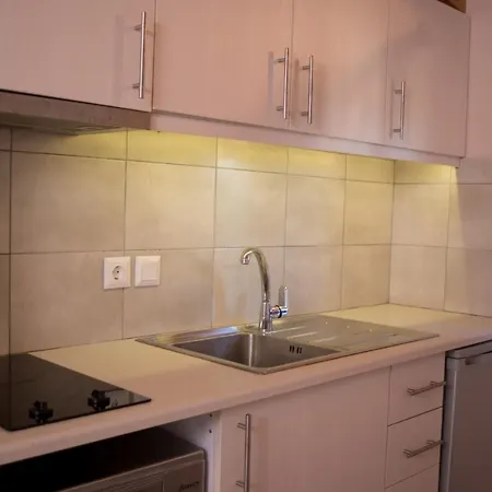 Apart Otel Artemis Lefkáda