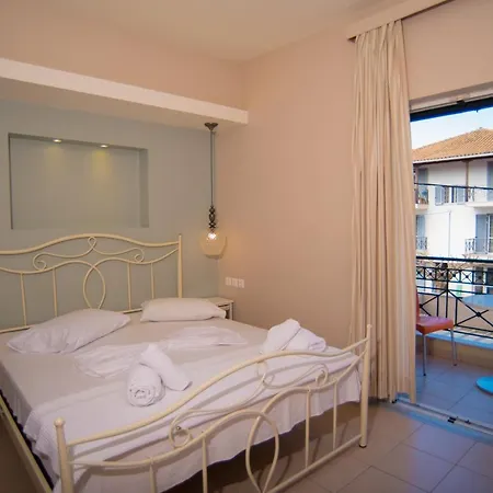 Aparthotel Artemis Lefkáda