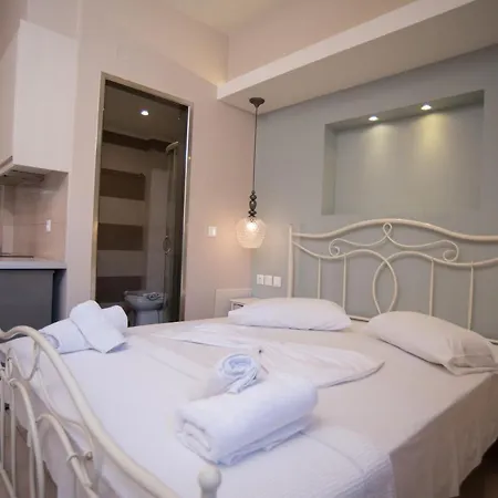 Artemis Apart Otel Lefkáda