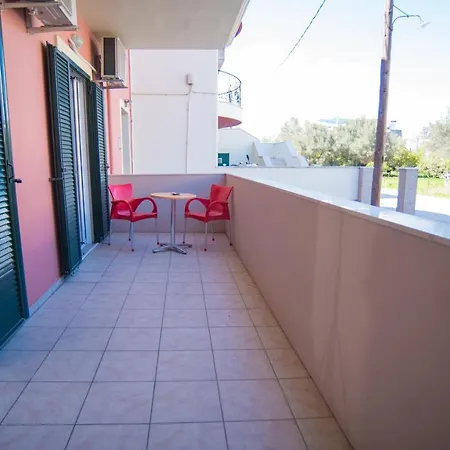 Apart Otel Artemis Lefkáda