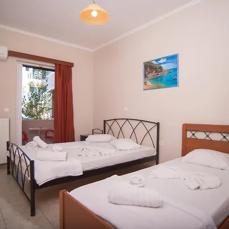 Artemis Apart Otel 3*