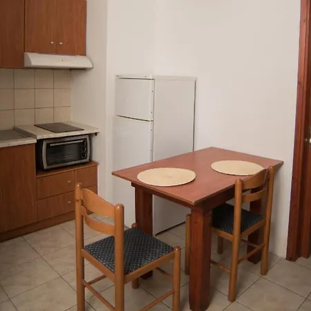 Aparthotel Artemis Lefkada City