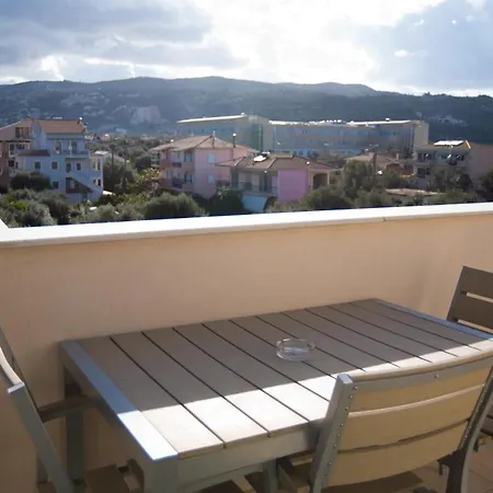 Aparthotel Artemis Lefkada City