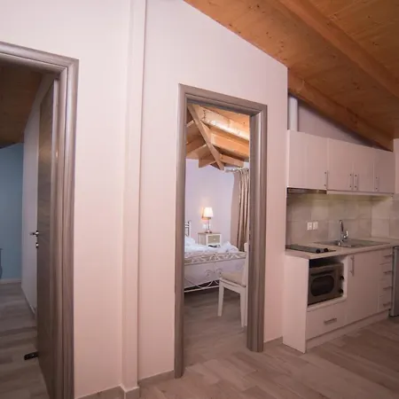 Apart Otel Artemis Lefkáda
