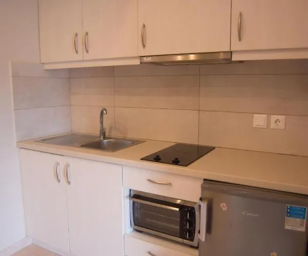 Artemis Apartahotel Lefkáda