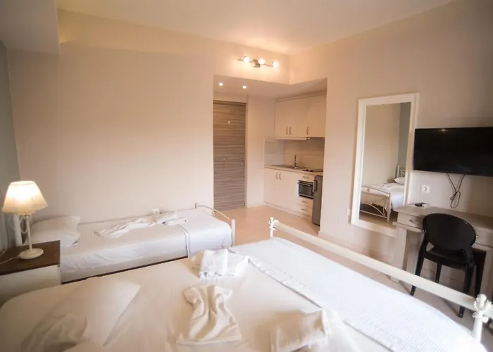 Apartahotel Artemis Lefkáda