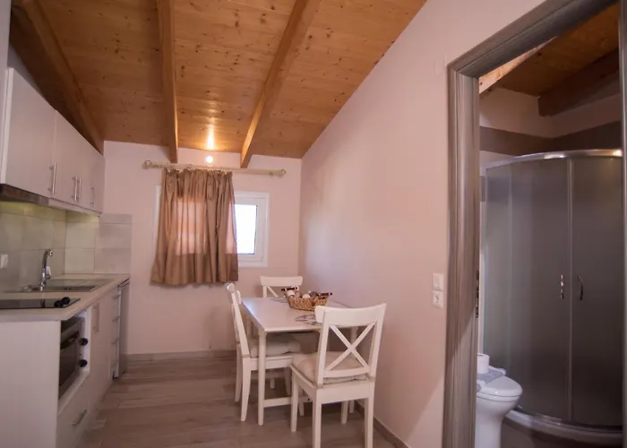 Apartahotel Artemis Lefkáda