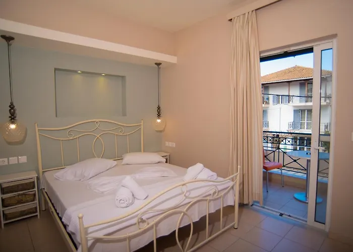 Apartahotel Artemis Lefkáda