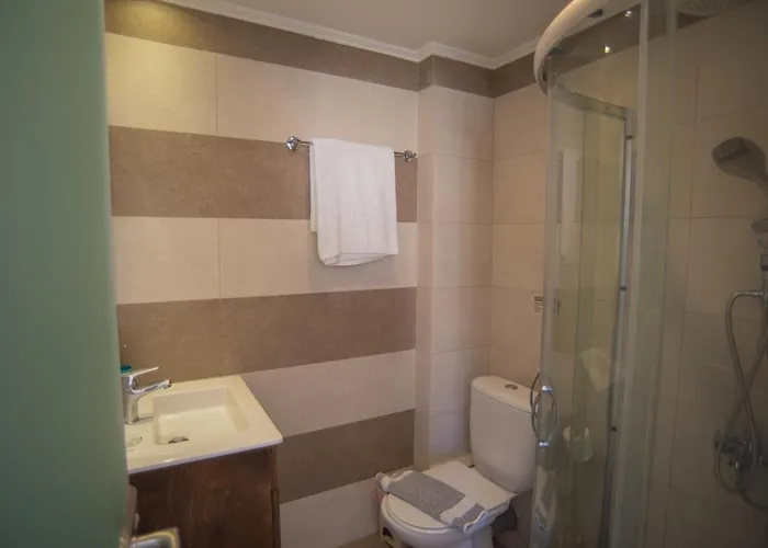 Artemis Aparthotel Lefkáda