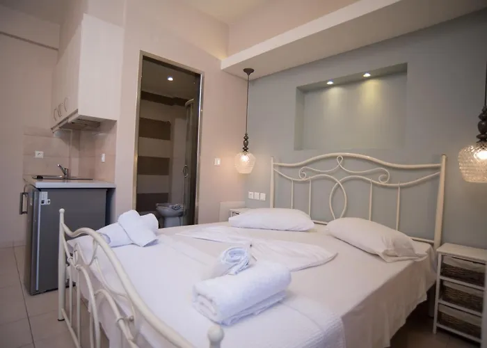 Artemis Apartahotel Lefkáda