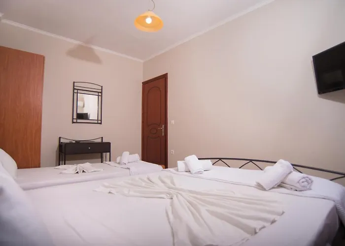 Apartahotel Artemis Lefkáda