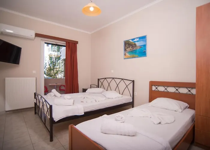 Artemis Apartahotel 3*