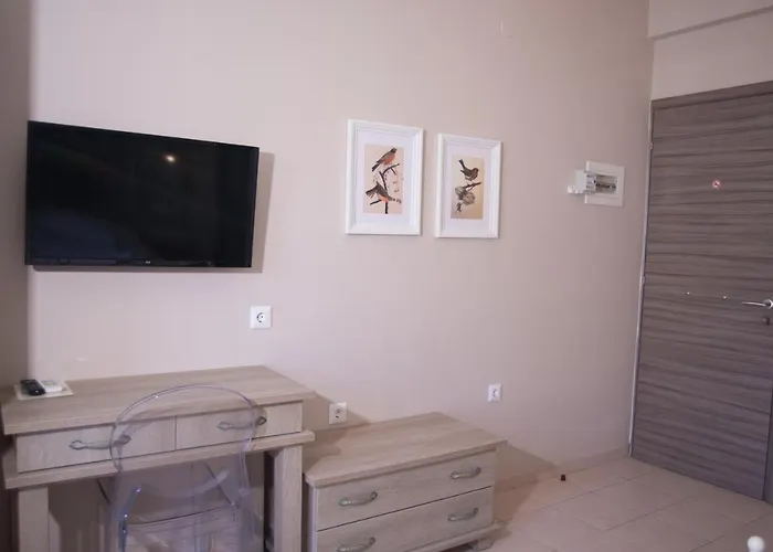 Apartahotel Artemis Lefkáda