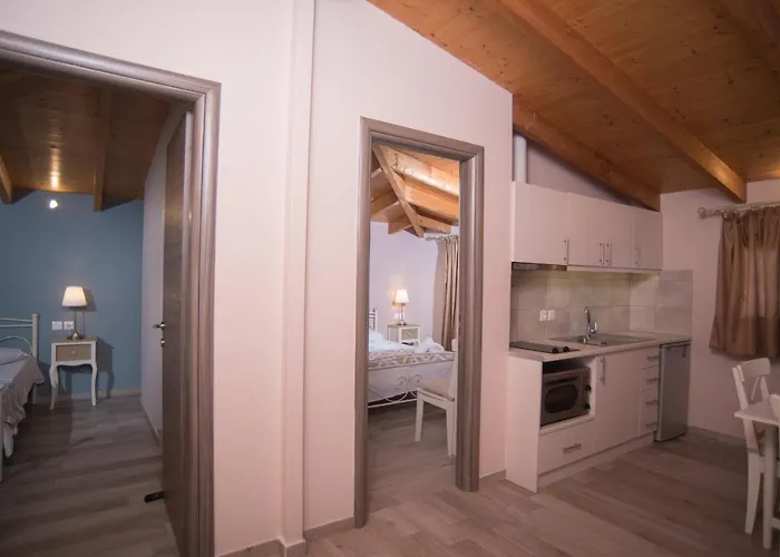 Apartahotel Artemis Lefkáda